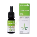 КАНАБИМАКС СОФТ МАСЛО ЗА УСТА 500 мг CBD 10 мл / DR.BIOMASTER CANNABIMAX SOFT MOUTH OIL