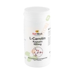 L-КАРНИТИН капсули 500 мг 60 броя / KARL MINCK L-CARNITINE