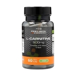 L - КАРНИТИН каплети 500 мг 60 броя / HOLLAND BARRETT L - CARNITINE