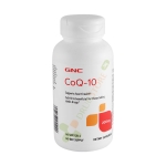 КОЕНЗИМ Q10 капсули 200 мг 60 броя / GNC COENZYME Q10