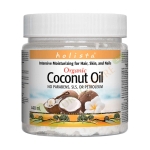 НАТУРАЛ ФАКТОРС КОКОСОВО МАСЛО ОРГАНИК 440 мл / NATURAL FACTORS ORGANIC COCONUT OIL