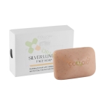 ЛУКСОЗЕН САПУН ЗА ЛИЦЕ С КОЛОИДНО СРЕБРО 80 г / COLLOID SILVER LUXURY FACE SOAP
