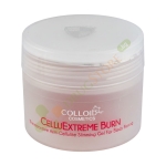 МАСАЖЕН ГЕЛ ЗА ТЯЛО ПРИ ЦЕЛУЛИТ СЪС ЗАГРЯВАЩ ЕФЕКТ 200 мл / COLLOID CELLUEXTREME BURN BODY GEL