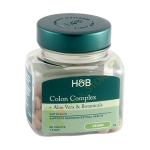 КОЛОН КОМПЛЕКС АЛОЕ ВЕРА таблетки 60 броя / HOLLAND BARRETT COLON CLEANSE ALOE VERA