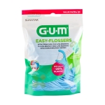 КОНЦИ ЗА ЗЪБИ ГЪМ ИЗИ ФЛОСЪРС 90 броя / G.U.M. EASY FLOSSERS