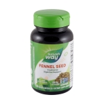 КОПЪР капсули 480 мг 100 броя / NATURE'S WAY FENNEL SEED