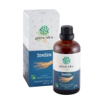 КОРЕЙСКИ ЖЕНШЕН тинктура без алкохол 100 мл / GREEN IDEA PANAX GINSENG tincture without alcohol