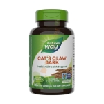 КОТЕШКИ НОКЪТ капсули 485 мг 100 броя / NATURE'S WAY CAT'S CLAW BARK