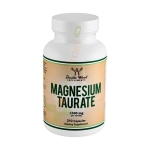 МАГНЕЗИЙ ТАУРАТ капсули 210 броя / DOUBLE WOOD MAGNESIUM TAURAT