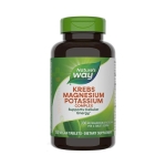 КРЕБС МАГНЕЗИЙ И КАЛИЙ таблетки 120 броя / NATURE'S WAY KREBS MAGNESIUM POTASSUIM COMPLEX