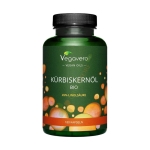 ВЕГАВЕРО МАСЛО ОТ ТИКВЕНО СЕМЕ ОРГАНИК капсули 180 броя / VEGAVERO PUMPKIN SEED BIO OIL