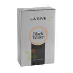 ТОАЛЕТНА ВОДА ЗА МЪЖЕ BLACK WATER 100 мл / LA RIVE BLACK WATER EAU DE TOILETTE
