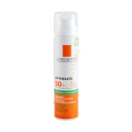 ЛА РОШ АНТЕЛИОС МАТИРАЩ ПРОЗРАЧЕН СПРЕЙ МИСТ SPF50 75 мл / LA ROCHE ANTEHELIOS ANTI - BRILLIANCE FRESH FACE MIST SPF 50