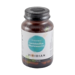 ЛАКТОБАЦИЛУС РАМНОЗУС GG капсули 30 броя / VIRIDIAN LACTOBACILLUS RHAMNOSUS