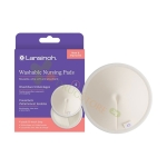 ПОДПЛЪНКИ ЗА ГЪРДИ ЗА МНОГОКРАТНА УПОТРЕБА ЛАНСИНОХ 4 броя / LANSINOH WASHABLE NURSING PADS