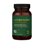 ЛАТЕРО-ФЛОРА капсули 60 броя / GLOBAL HEALING LATERO-FLORA