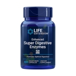 СУПЕР ЕНЗИМИ капсули 60 броя / LIFE EXTENSION SUPER ENZYMES