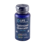 ОПТИМИЗИРАН КВЕРЦЕТИН капсули 250 мг 60 броя / LIFE EXTENSION OPTIMIZED QUERCETIN