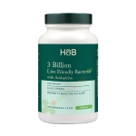 ЛИВ ФРЕНДЛИ ПРОБИОТИК + АЦИДОФИЛУС 3 млрд капсули 120броя / HOLLAND & BARRETT LIVE FRIENDLY BACTERIA WITH ACIDOPHILUS 3 billion 