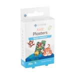 ДЕТСКИ ПЛАСТИРИ КУТИЯ КАРТОН 20 броя / LIVSANE CHILDREN'S PLASTERS