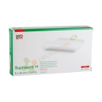 СУПРАСОРБ Н THIN ХИДРОКОЛОИДНА ПРЕВРЪЗКА 5 х 10 см 10 броя / LOHMANN & RAUSCHER SUPRASORB H HYDROCOLLOID WOUND DRESSING, THIN