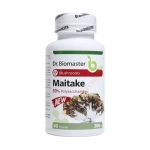 МЕЙТАКЕ ЕКСТРАКТ 30% ПОЛИЗАХАРИДИ капсули 60 броя / DR. BIOMASTER MAITAKE 30%