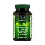 НАТУРАЛ ФАКТОРС УЛТИМАТ МЕЙЛ ЕНЕРДЖИ капсули 60 броя / NATURAL FACTORS ULTIMATE MALE ENERGY