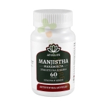 МАНДЖИСТА капсули 60 броя / AYURLIFE MANJISTHA