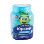 МАРСИАНЦИ С ЕХИНАЦЕЯ желирани таблетки 60 броя / WALMARK MARSIANCI EHINACEA