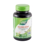 МАСЛИНА ЛИСТ капсули 500 мг 100 броя / NATURE'S WAY OLIVE LEAF