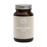 МАТИСЪН МАСЛО ОТ КОНОПЕНО СЕМЕ капсули 60 броя / MATTISSON HEALTHSTYLE HEMP SEED OIL