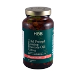 МАСЛО ОТ ВЕЧЕРНА ИГЛИКА софтгел капсули 1000 мг 120 броя / HOLLAND BARRETT EVENING PRIMROSE OIL AND VITAMIN B6