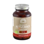 МАТИСЪН АКТИВ МАКА капсули 750 мг 90 броя / MATTISSON HEALTHSTYLE ACTIVE MACA