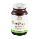 МАТИСЪН ВЕГАН ОМЕГА-3 ОТ ВОДОРАСЛИ капсули 60 броя / MATTISSON HEALTHSTYLE VEGAN OMEGA-3 FROM ALGAE