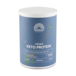 МАТИСЪН КЕТО ПРОТЕИНОВ ШЕЙК С МСТ, ГРАХ И ОРИЗ 350 г / MATTISSON HEALTHSTYLE KETO PROTEIN SHAKE WITH MCT, PEA AND RICE