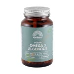 МАТИСЪН ВЕГАН ОМЕГА-3 ОТ ВОДОРАСЛИ капсули 60 броя / MATTISSON HEALTHSTYLE VEGAN OMEGA-3 FROM ALGAE