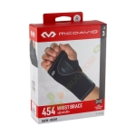 МАК ДЕЙВИД РЕГУЛИРАЩА ШИНА ЗА КИТКА модел 454 универсален размер / MCDAVID WRIST BRACE ADJUSTABLE