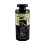 МЕА НАТУРА ШАМПОАН С МАСЛИНА ЗА ВСЕКИ ТИП КОСА 300 мл / MEA NATIRA OLIVE SHAMPOO VITALITY & SHINE