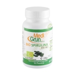 БИО СПИРУЛИНА таблетки 60 броя / MEDI GRUN BIO SPIRULINA
