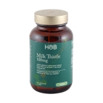 БЯЛ ТРЪН капсули 60 броя / HOLLAND & BARRETT MILK THISTLE