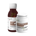 АЛЕРГОЦИН ДУО КОМПЛЕКТ капсули 20 броя + сироп 100 мл / ALLERGOCIN DUO