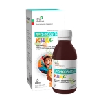 БРОНХОВИТАЛ КИДС сироп 200 мл / MIRTA MEDICUS BRONHOVITAL KIDS