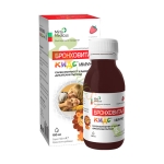 БРОНХОВИТАЛ КИДС ИМУНО сироп 100 мл / MIRTA MEDUCUS BRONCHOVITAL KIDS IMUNO