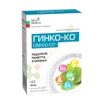 ГИНКО-КО капсули 425 мг. 30 броя / GINKGO-KO