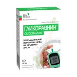 ГЛИКОРАВНИН капсули 425 мг 30 броя / GLIKORAVNIN