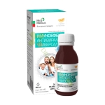 ИМУНОЕФЕКТ АНТИВИРАЛ УНИВЕРСАЛ сироп 100 мл. / IMUNOEFFECT ANTIVIRAL UNIVERSAL syrup