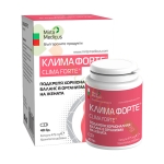 КЛИМА ФОРТЕ капсули 40 броя / MIRTA MEDICUS CLIMA FORTE