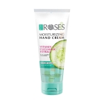 ХИДРАТИРАЩ КРЕМ ЗА РЪЦЕ ROSES С КРАСТАВИЦА И ВИТАМИН C 75 мл / NATURE OF AGIVA ROSES CUCUMBER & VITAMIN C MOISTURIZING HAND CREAM
