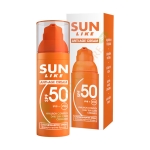 СЛЪНЦЕЗАЩИТЕН КРЕМ ЛИЦЕ АНТИ-ЕЙДЖ SPF50 50 мл / SUN LIKE ANTI-AGE CREAM SPF50 