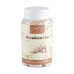 МОНОЛАУРИН капсули 500 мг 100 броя / NANGA MONOLAURINE
